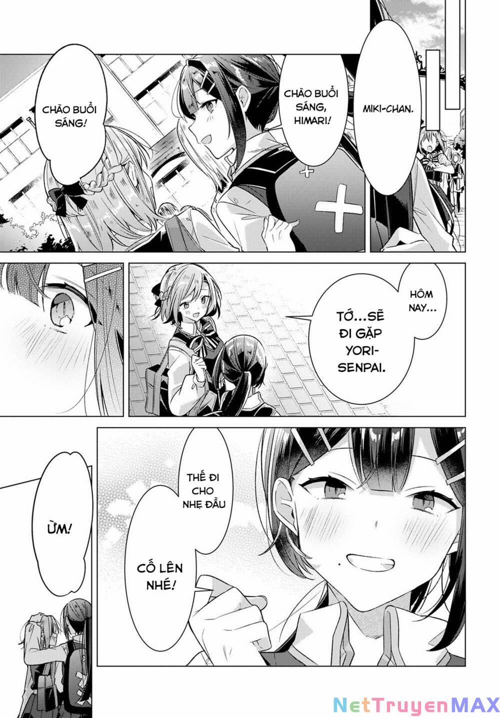 Sasayaku You Ni Koi O Utau 7 trang 19