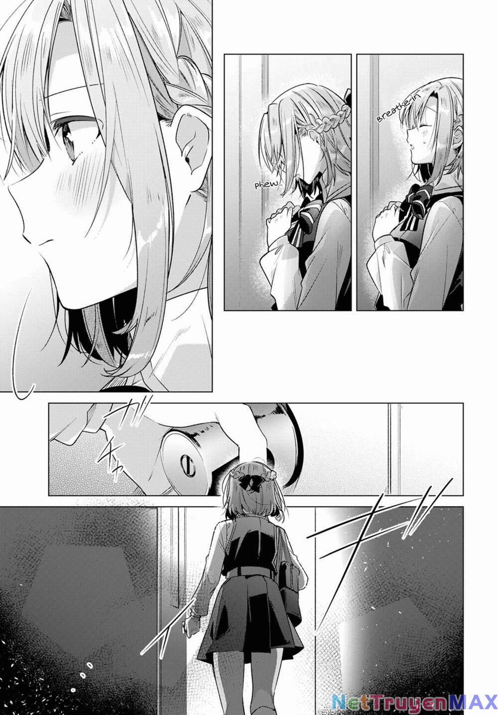 Sasayaku You Ni Koi O Utau 7 trang 21