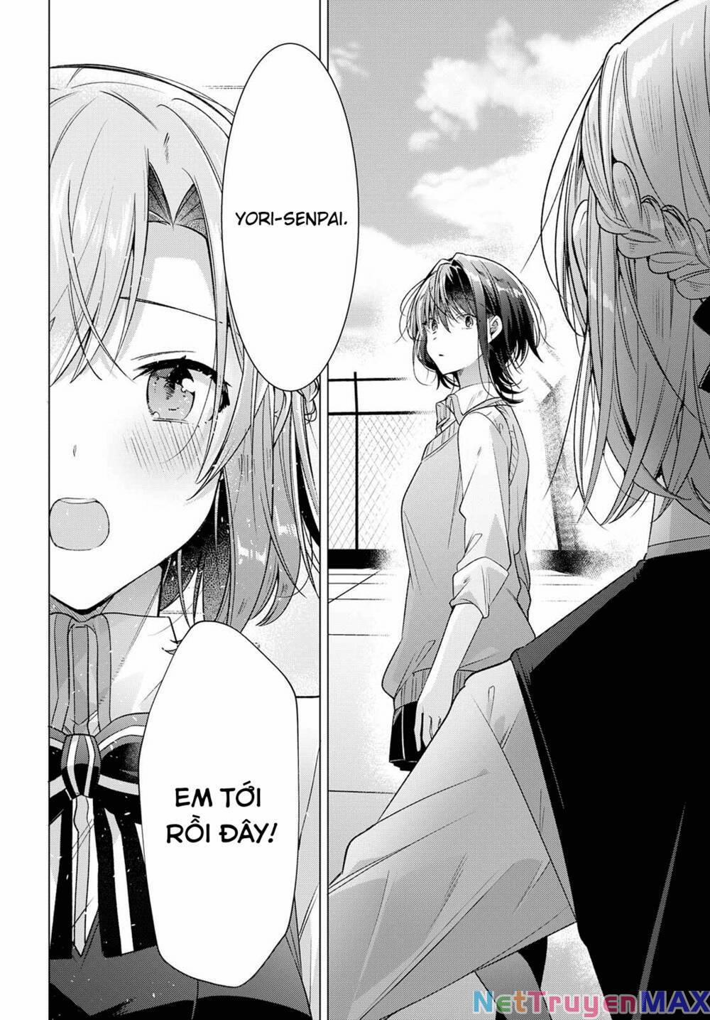 Sasayaku You Ni Koi O Utau 7 trang 22