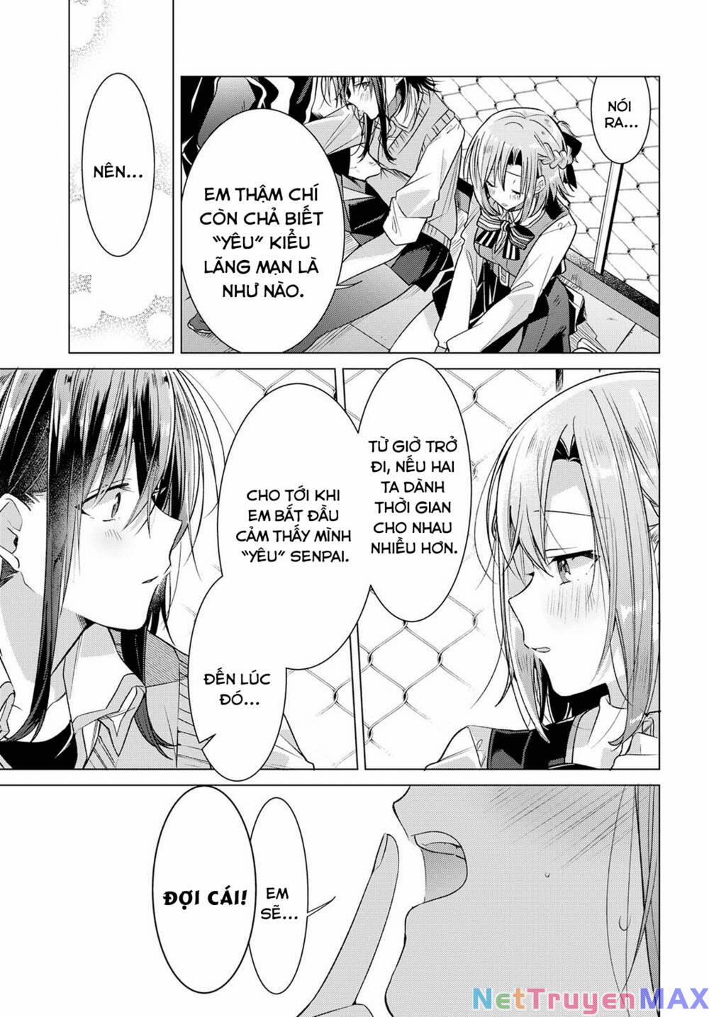 Sasayaku You Ni Koi O Utau 7 trang 25