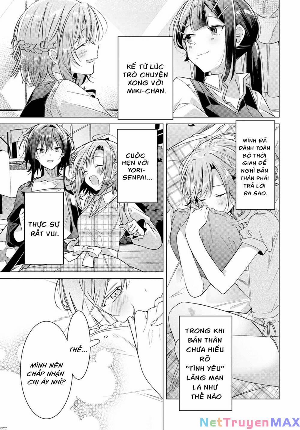 Sasayaku You Ni Koi O Utau 7 trang 7