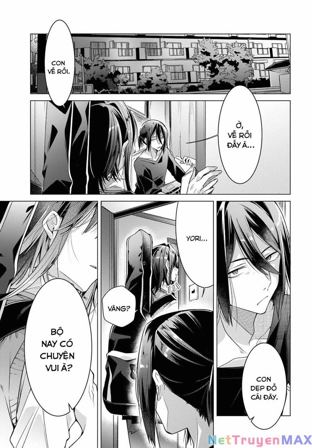 Sasayaku You Ni Koi O Utau 8 trang 1