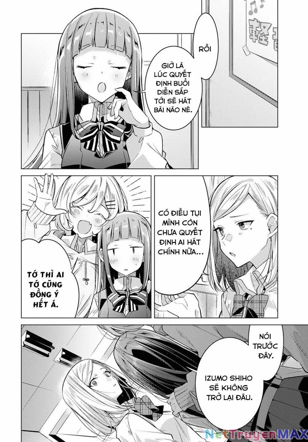 Sasayaku You Ni Koi O Utau 8 trang 6