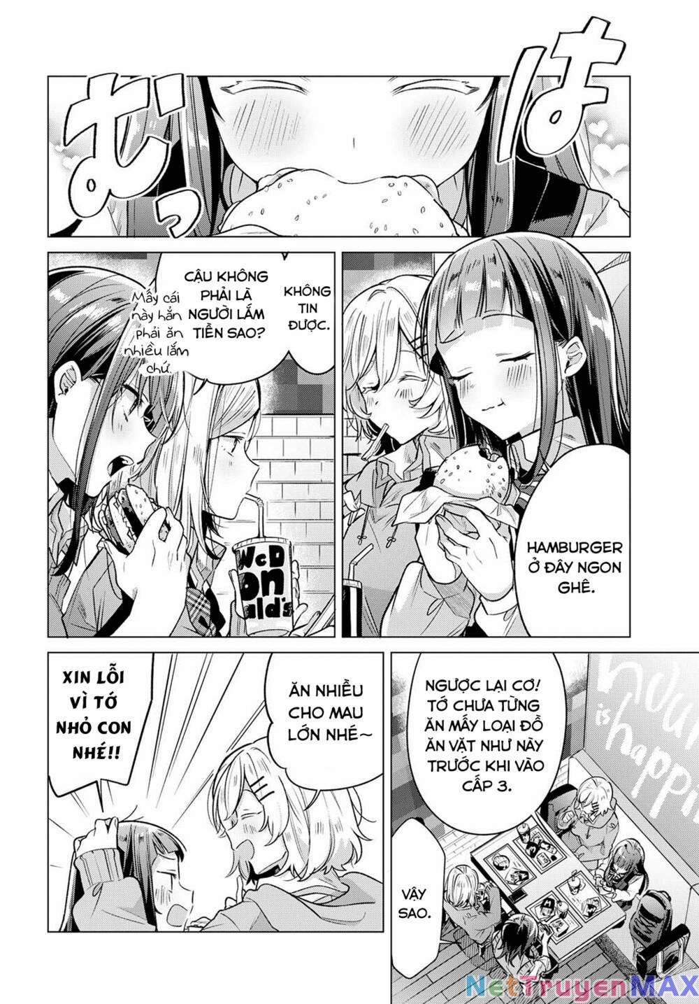 Sasayaku You Ni Koi O Utau 9 trang 15