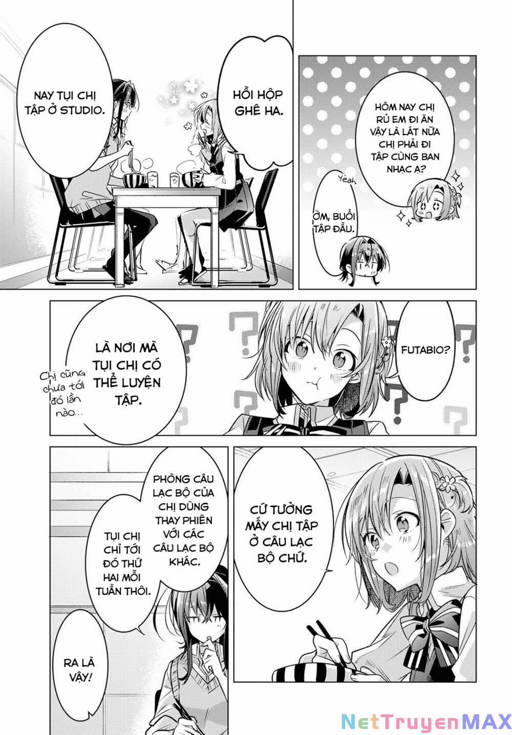 Sasayaku You Ni Koi O Utau 9 trang 3