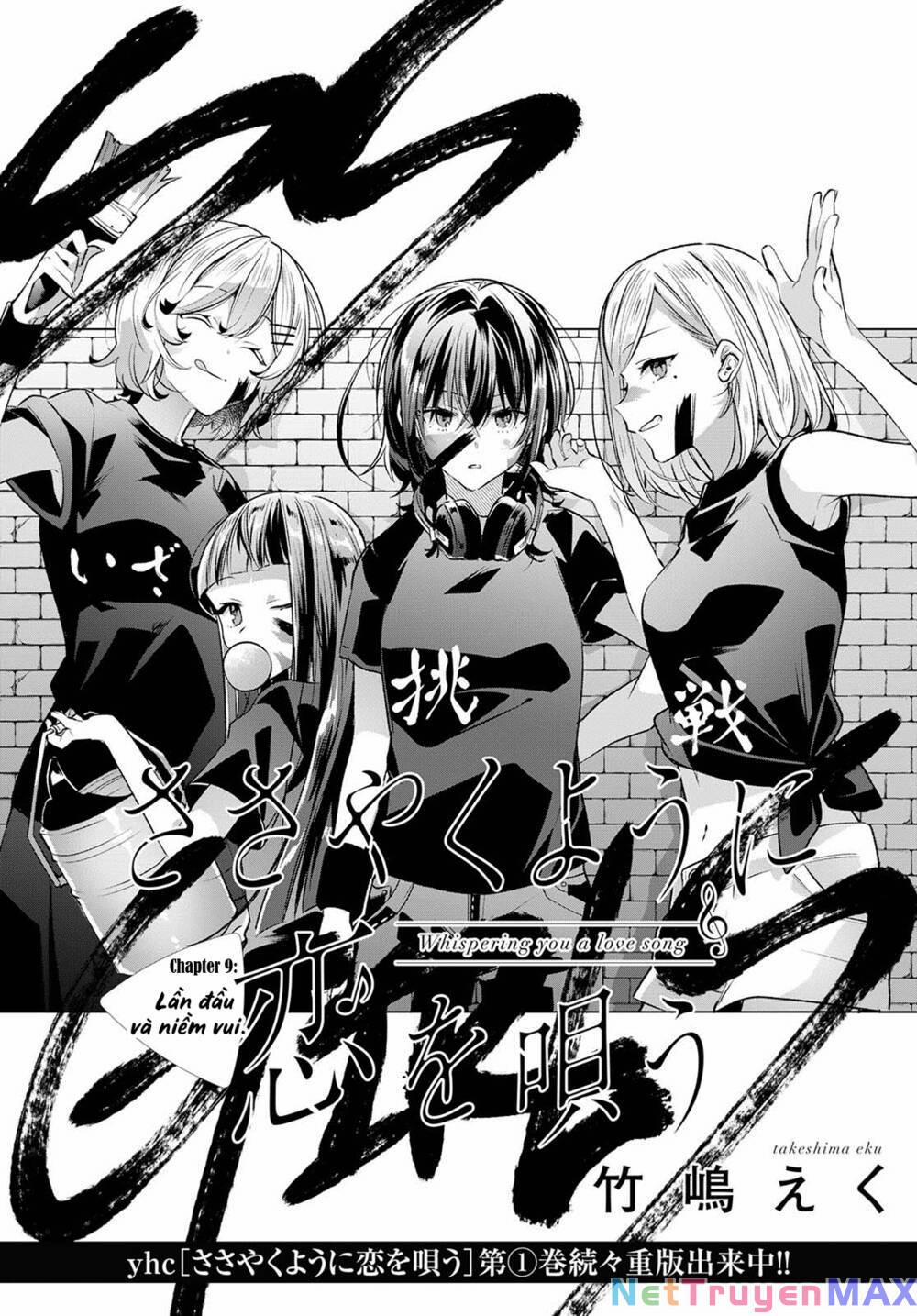 Sasayaku You Ni Koi O Utau 9 trang 5