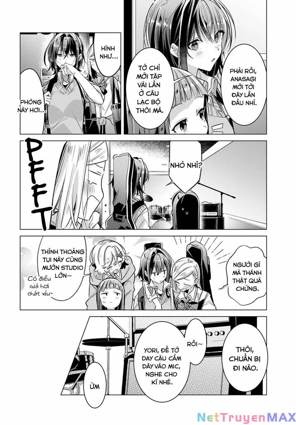 Sasayaku You Ni Koi O Utau 9 trang 8