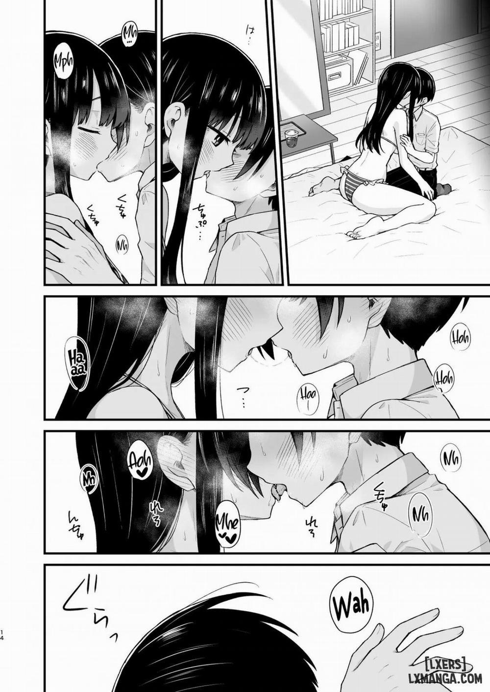 Sasoitaishi, Sasowaretai Chương Oneshot Trang 15