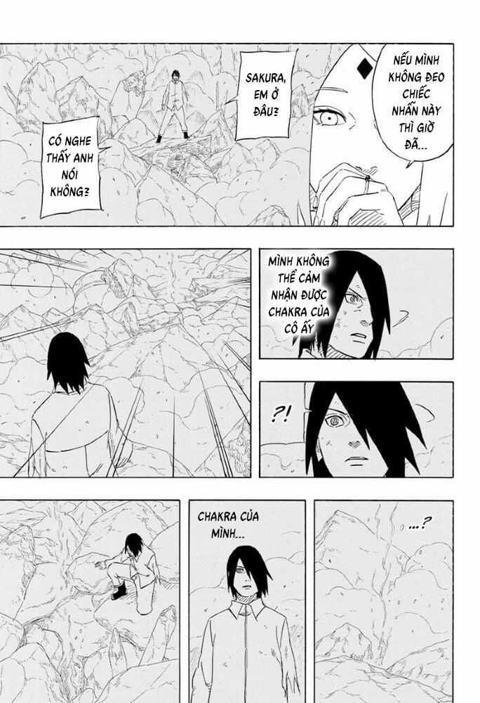 Sasuke Truyền Kì Chương 10 Trang 19