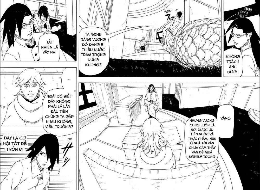 Sasuke Truyền Kì Chương 5 Trang 31