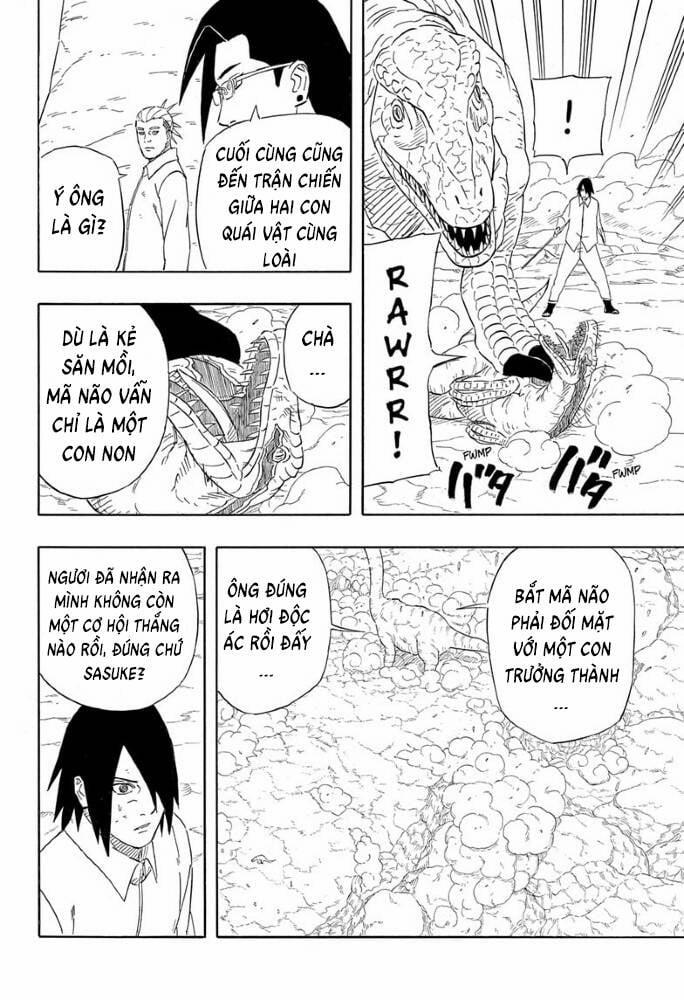 Sasuke Truyền Kì Chương 8 2 Trang 9