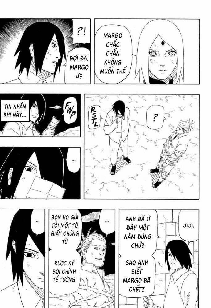 Sasuke Truyền Kì Chương 9 Trang 38