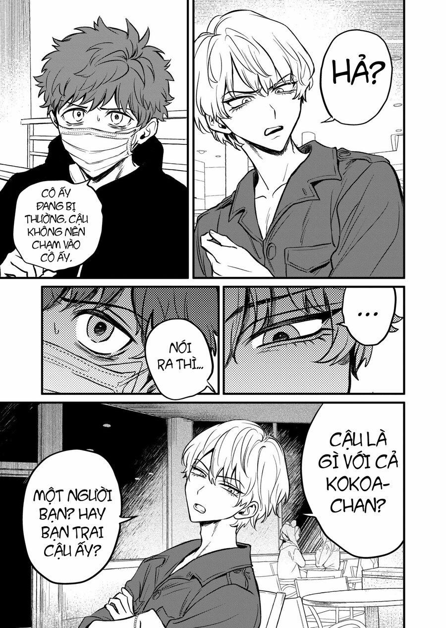 Sát Nhân Biết Yêu 10.1 trang 10