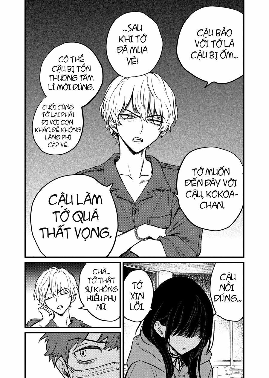 Sát Nhân Biết Yêu 10.1 trang 5