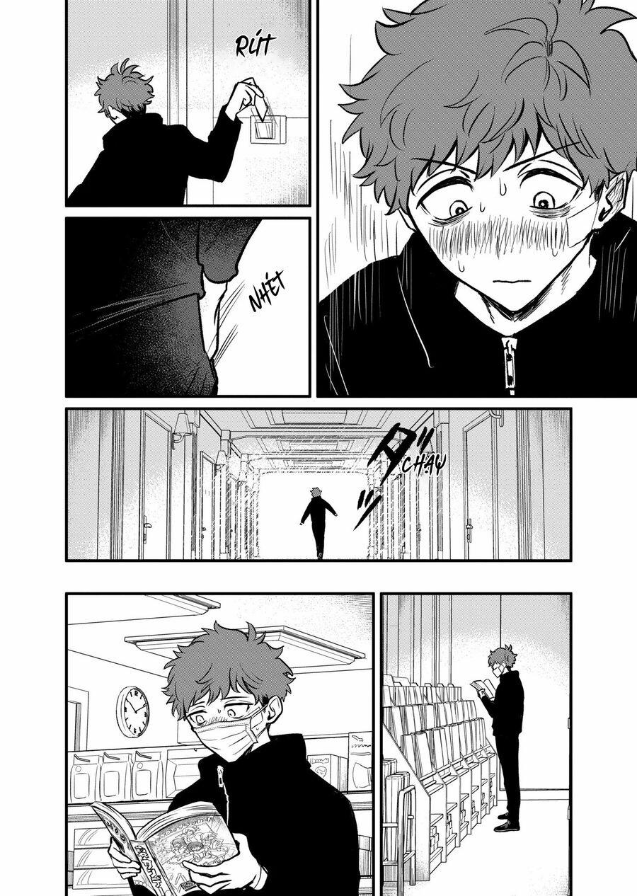 Sát Nhân Biết Yêu 11 trang 15