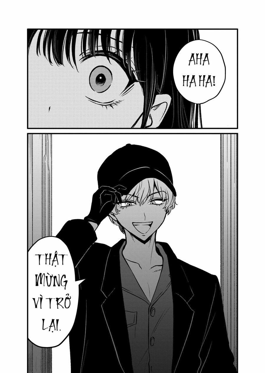Sát Nhân Biết Yêu 11 trang 20