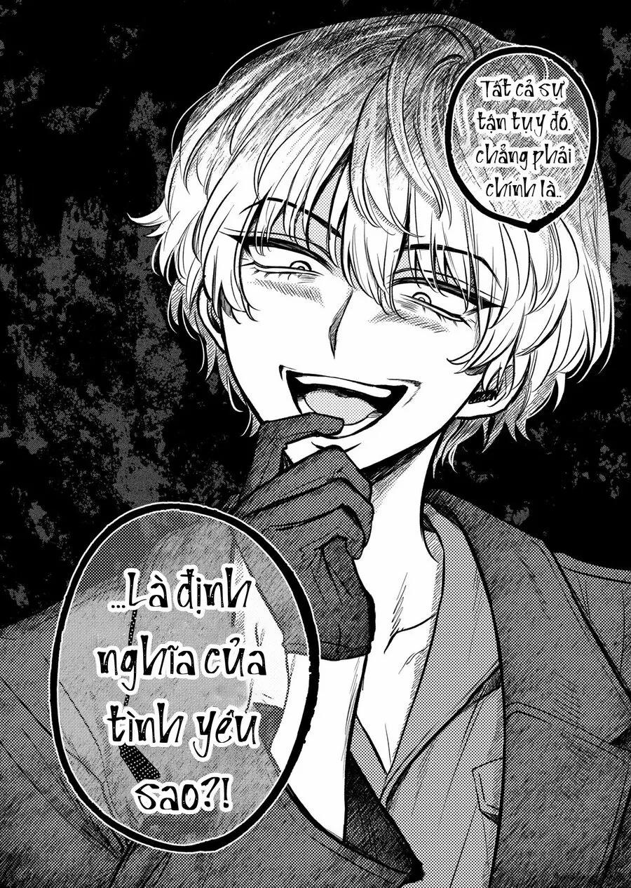 Sát Nhân Biết Yêu 12.2 trang 11