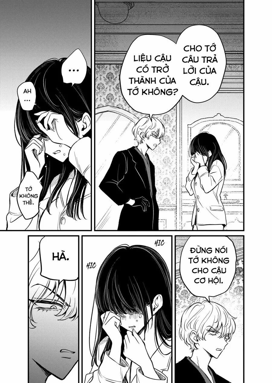 Sát Nhân Biết Yêu 12.2 trang 14