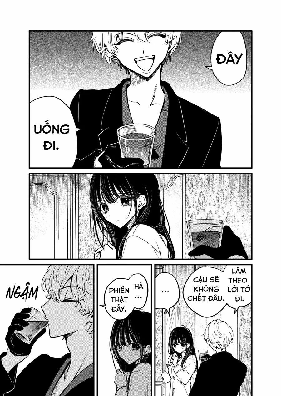 Sát Nhân Biết Yêu 12.2 trang 16