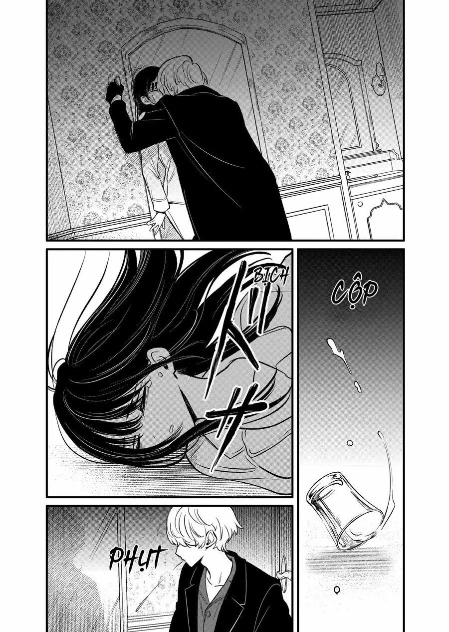 Sát Nhân Biết Yêu 12.2 trang 21