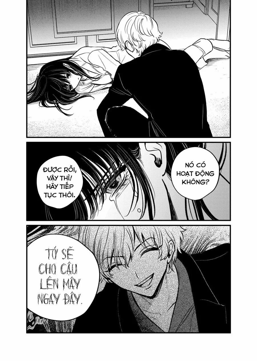 Sát Nhân Biết Yêu 12.2 trang 22