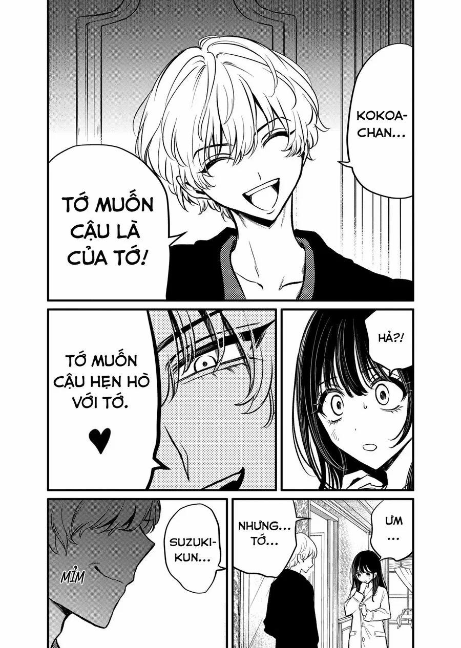 Sát Nhân Biết Yêu 12.2 trang 3