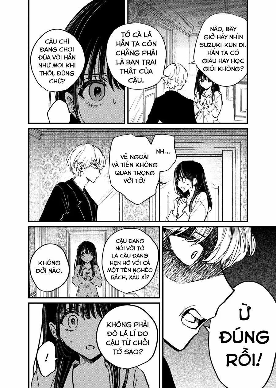 Sát Nhân Biết Yêu 12.2 trang 5