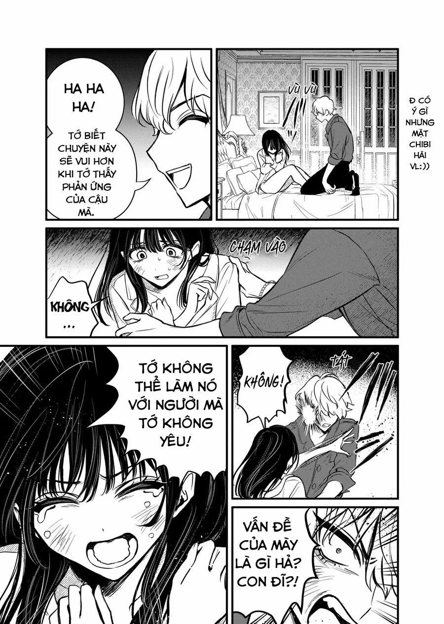 Sát Nhân Biết Yêu 13.2 trang 14