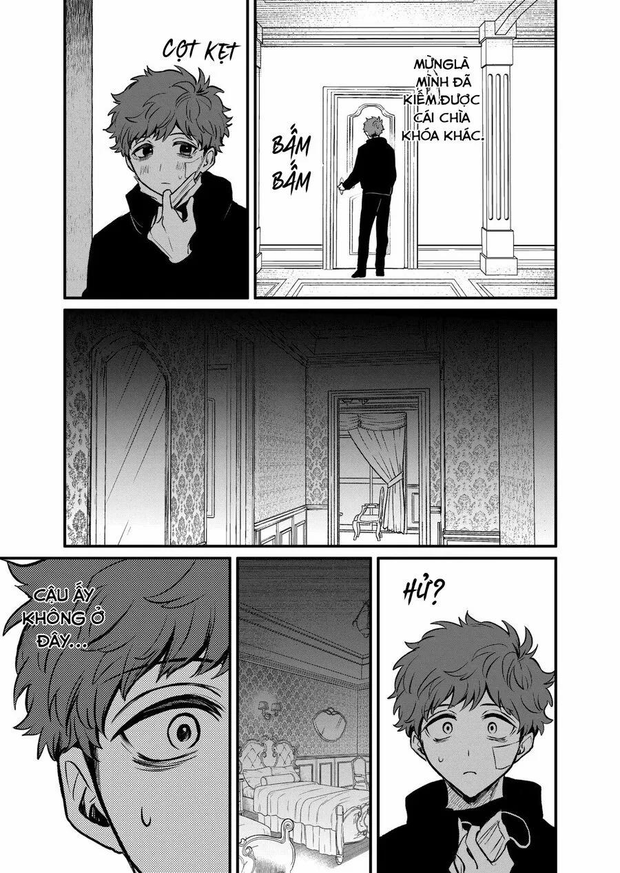 Sát Nhân Biết Yêu 13.2 trang 2