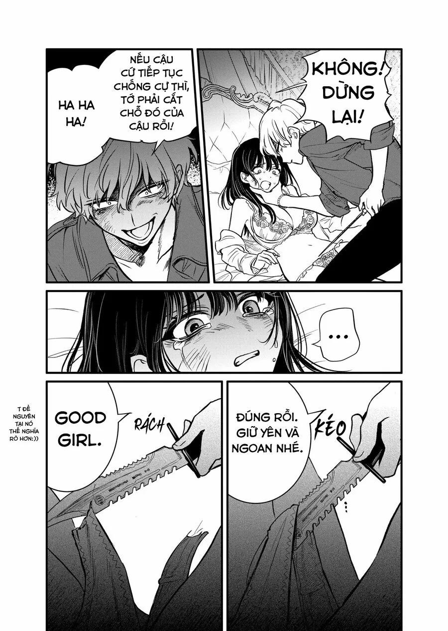 Sát Nhân Biết Yêu 13.2 trang 22