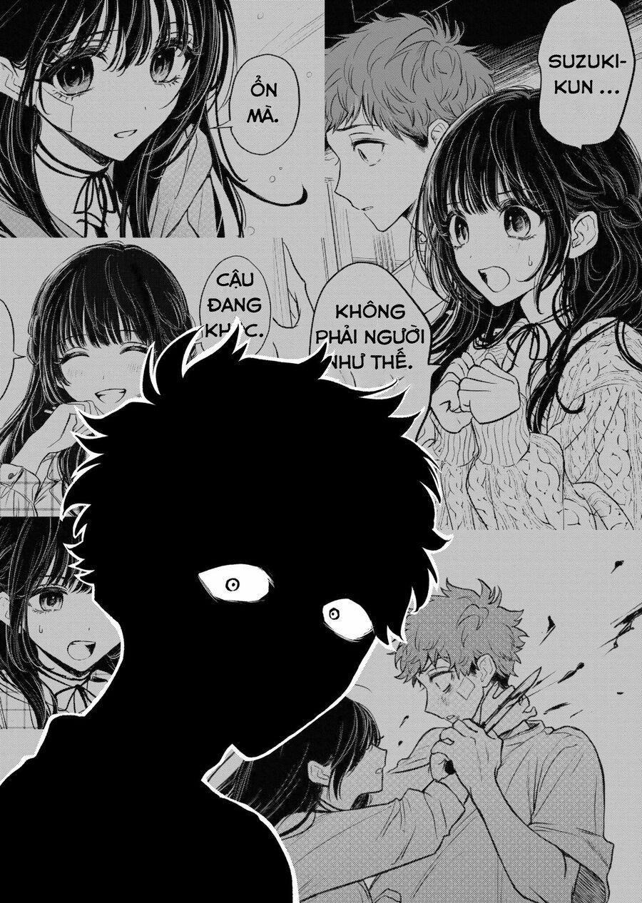 Sát Nhân Biết Yêu 14 trang 13