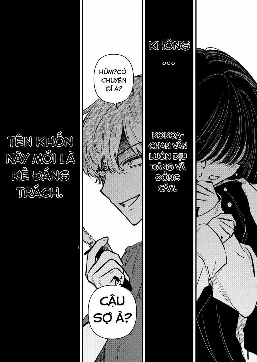 Sát Nhân Biết Yêu 14 trang 15