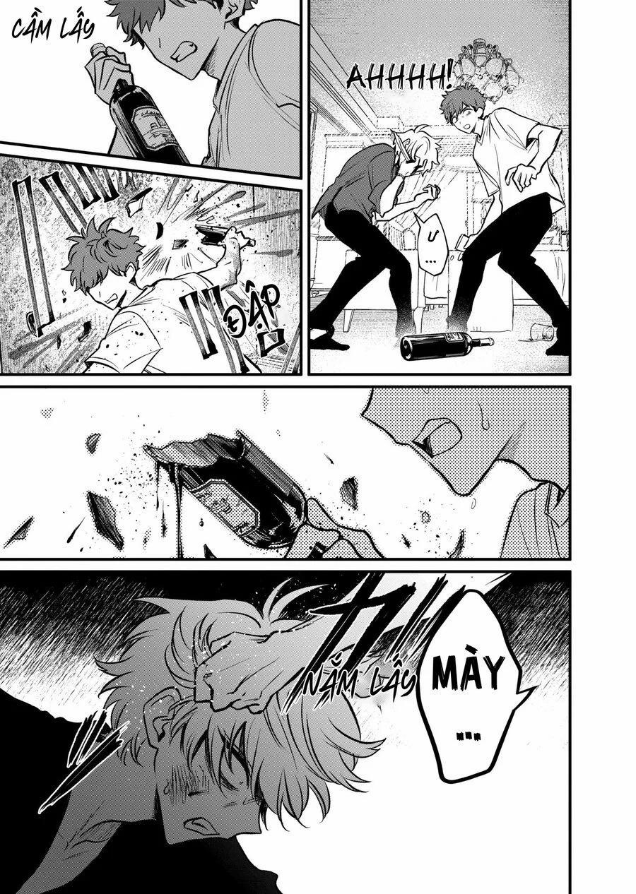 Sát Nhân Biết Yêu 14 trang 20