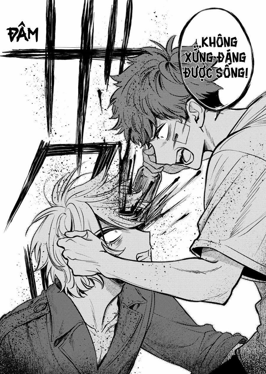 Sát Nhân Biết Yêu 14 trang 21