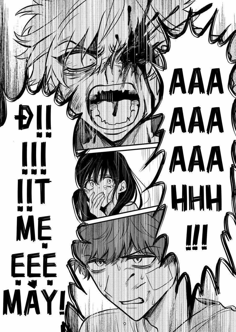 Sát Nhân Biết Yêu 14 trang 22