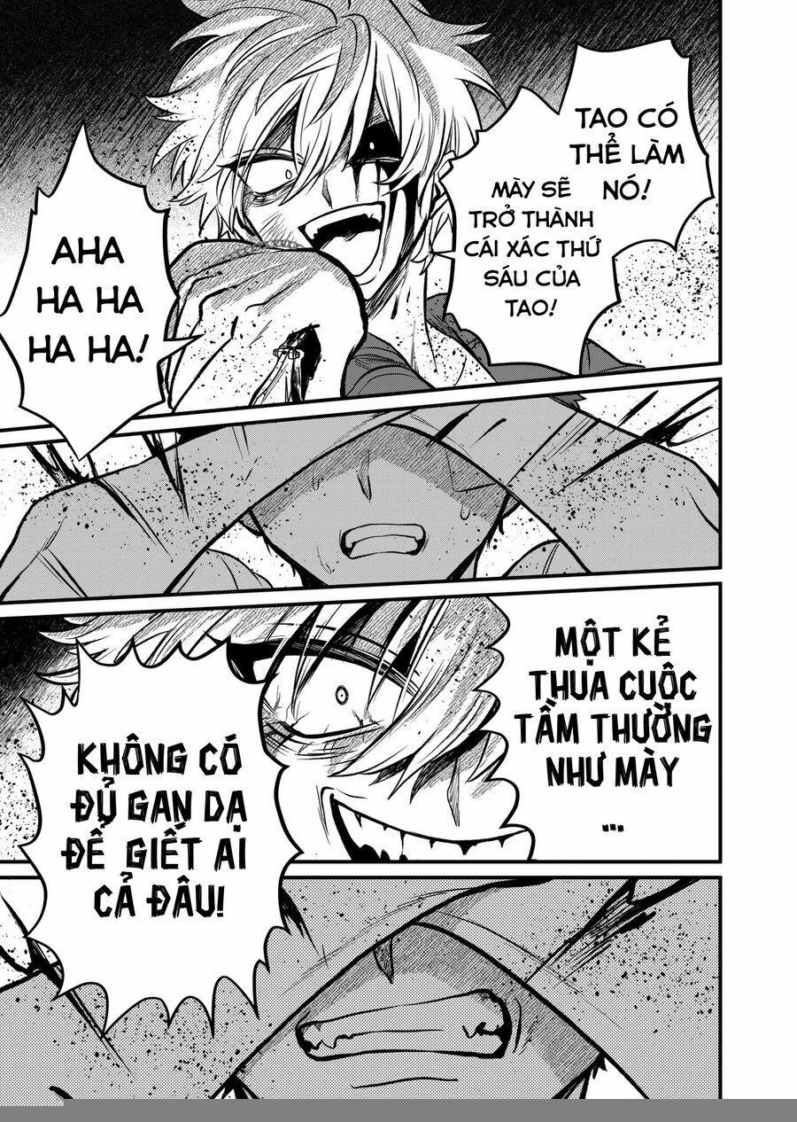 Sát Nhân Biết Yêu 15 trang 17