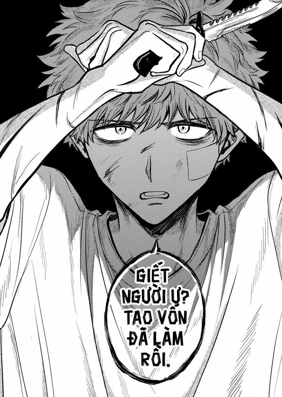 Sát Nhân Biết Yêu 15 trang 18