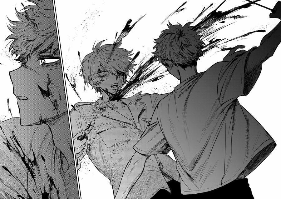 Sát Nhân Biết Yêu 15 trang 20