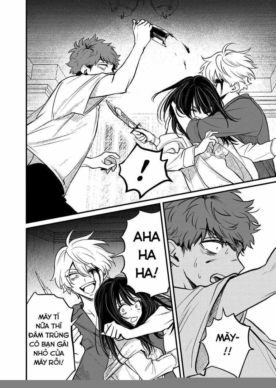 Sát Nhân Biết Yêu 15 trang 4