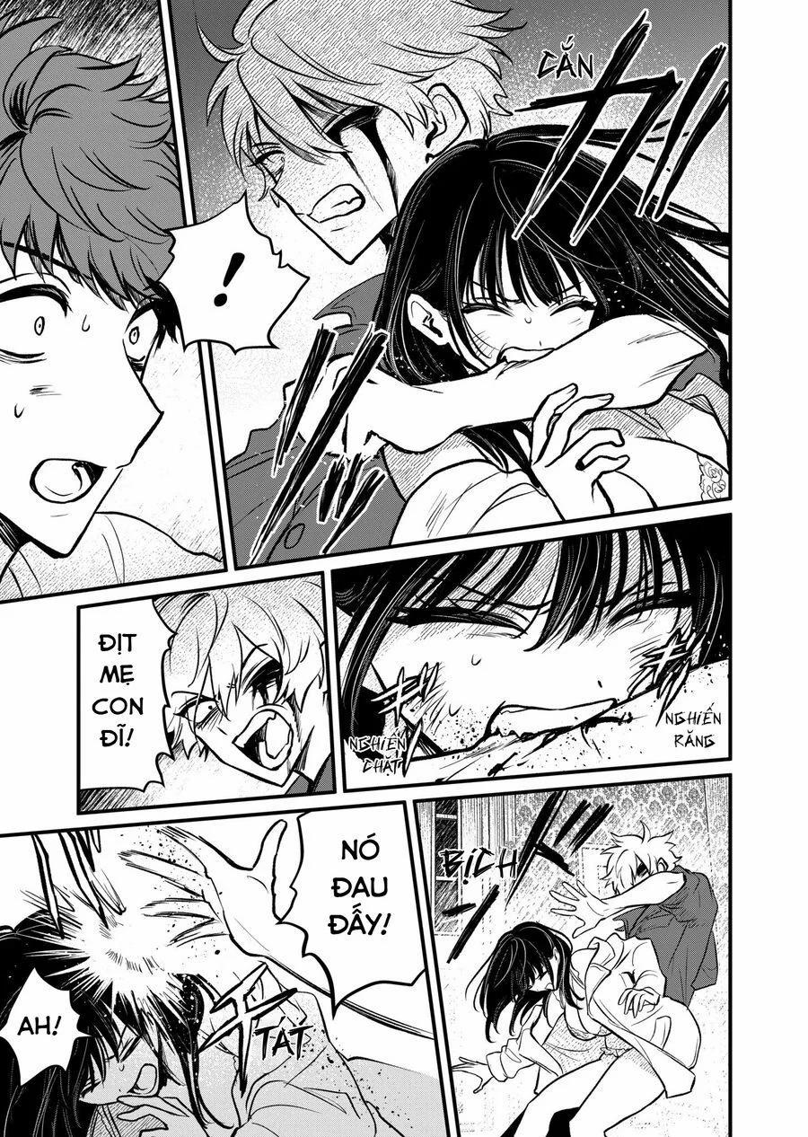 Sát Nhân Biết Yêu 15 trang 7