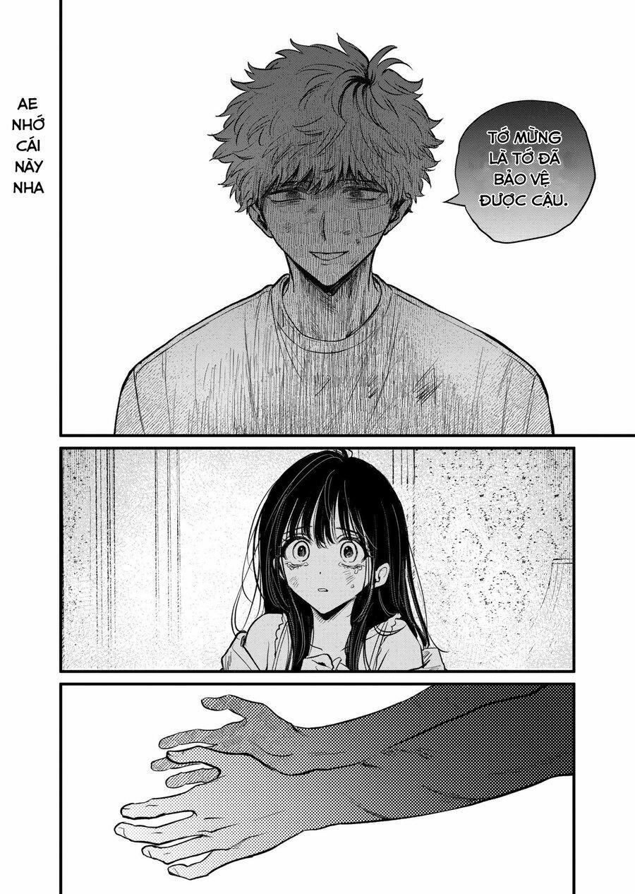 Sát Nhân Biết Yêu 16 trang 12