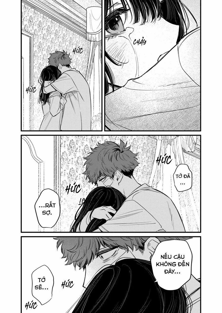 Sát Nhân Biết Yêu 16 trang 14