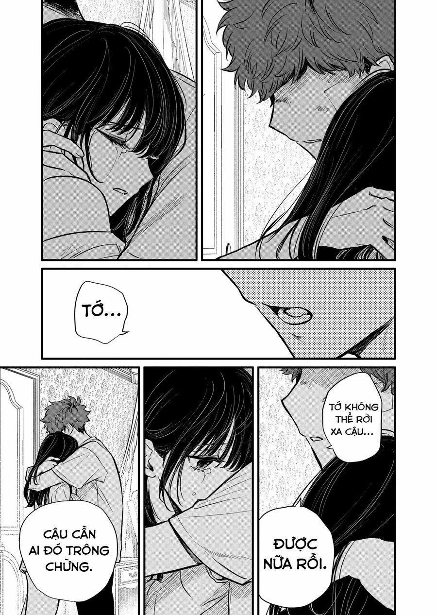 Sát Nhân Biết Yêu 16 trang 17