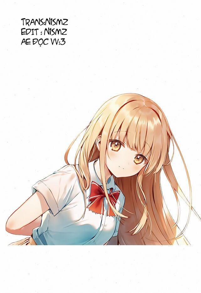 Sát Nhân Biết Yêu 6 trang 1