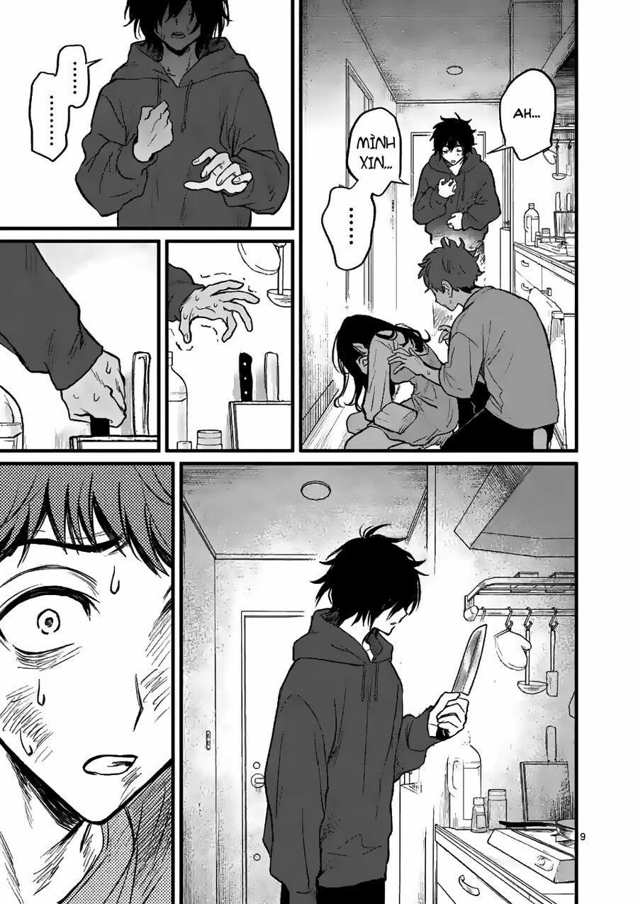 Sát Nhân Biết Yêu 6 trang 12