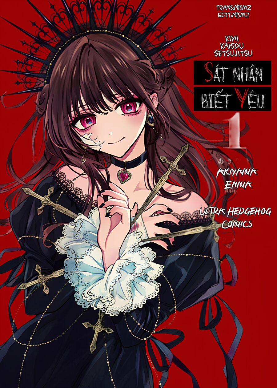 Sát Nhân Biết Yêu 6 trang 2