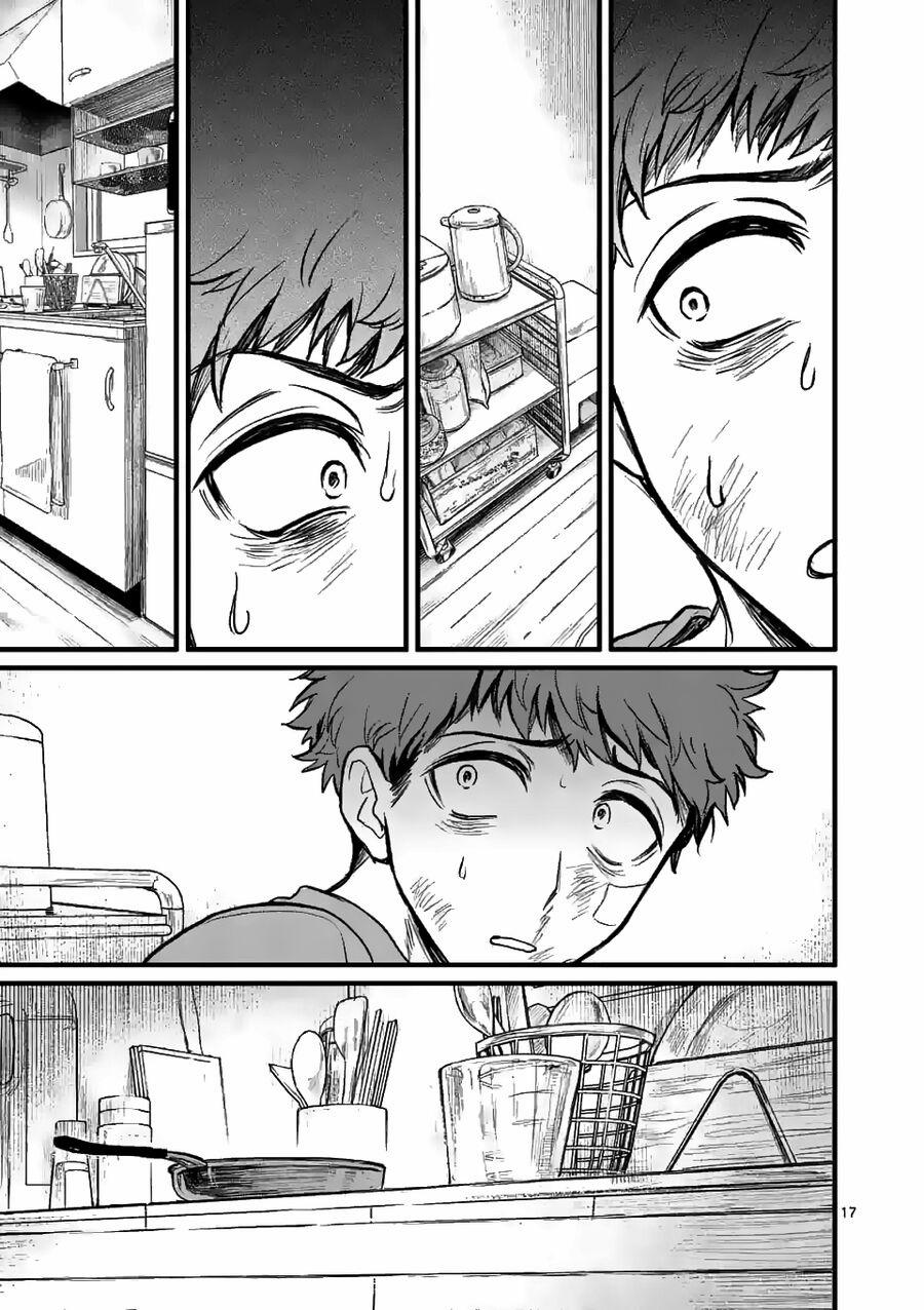 Sát Nhân Biết Yêu 6 trang 20