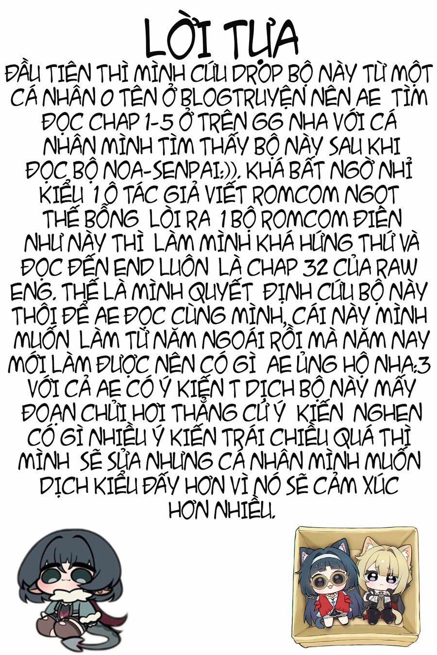 Sát Nhân Biết Yêu 6 trang 3