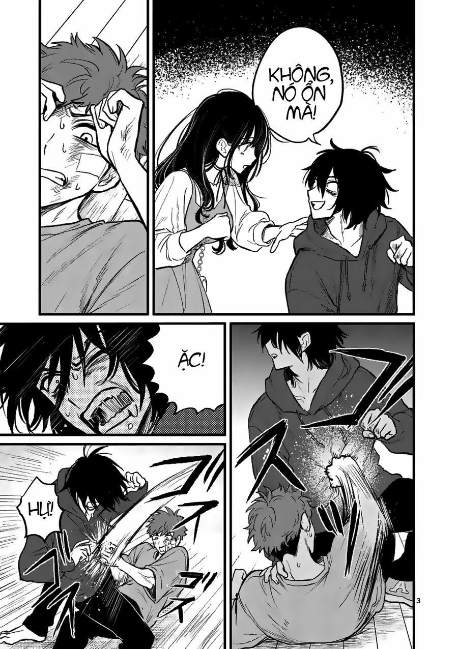 Sát Nhân Biết Yêu 6 trang 6