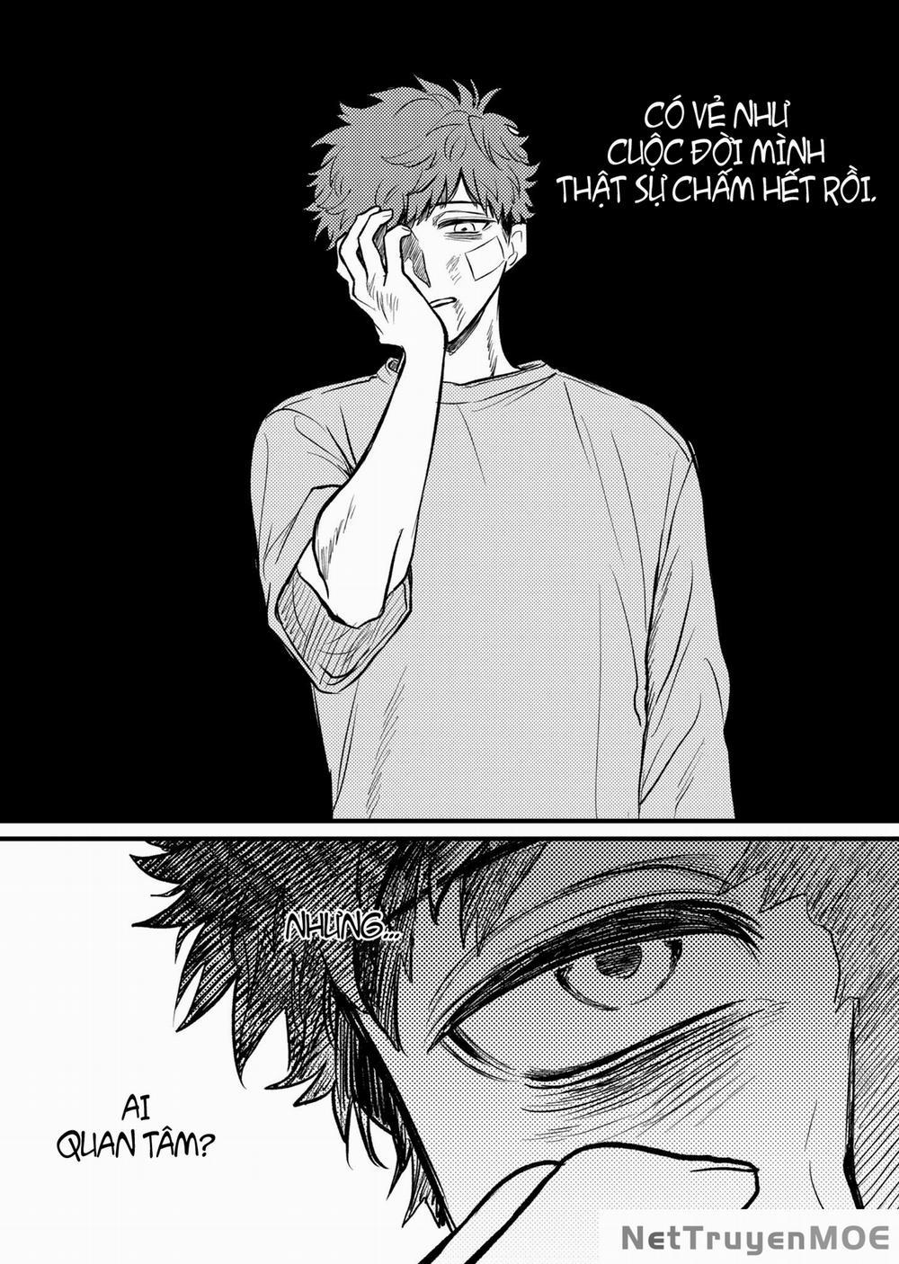 Sát Nhân Biết Yêu 7 trang 8